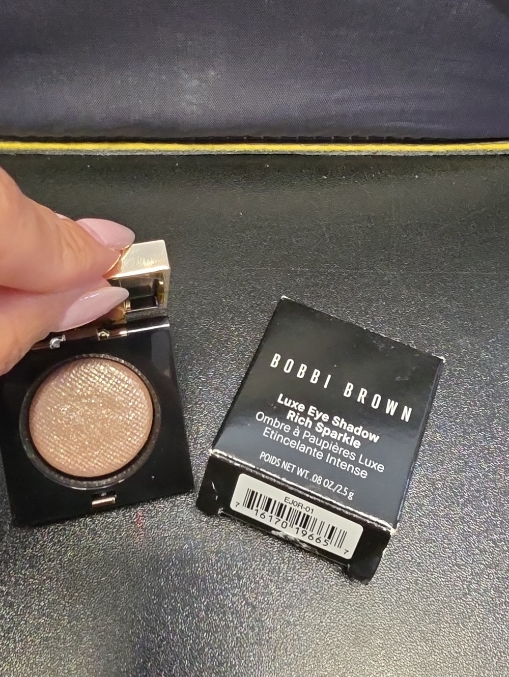Bobbi Brown Luxe Eye Shadow - Moonstone